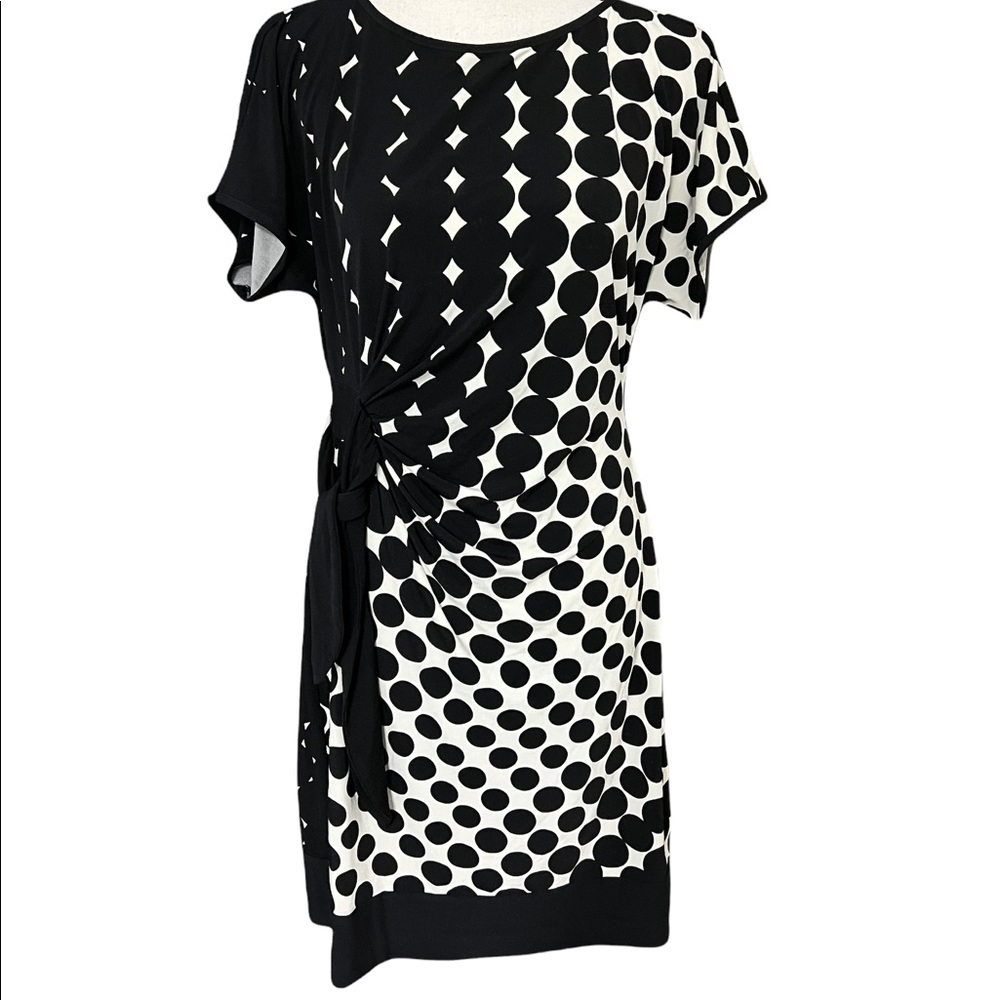 A Pea in the Pod by Donna Morgan Maternity Dress